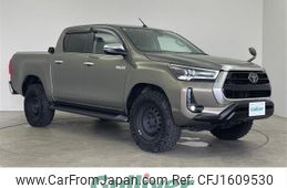 toyota hilux 2021 CFJ1609530