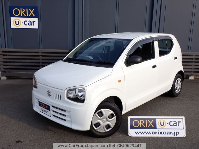 suzuki alto 2019 -SUZUKI--Alto DBA-HA36S--HA36S-531787---SUZUKI--Alto DBA-HA36S--HA36S-531787- image 1