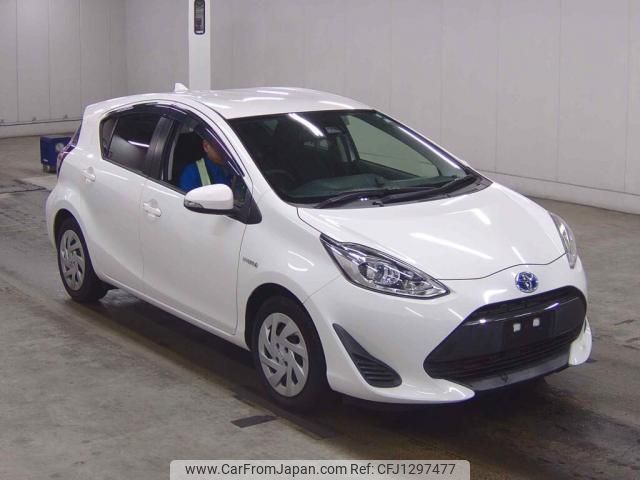 toyota aqua 2018 quick_quick_DAA-NHP10_NHP10-6692120 image 1