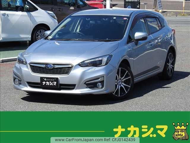 subaru impreza-sports 2018 quick_quick_DBA-GT6_GT6-033022 image 1