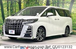 toyota alphard 2021 CFJ0123132
