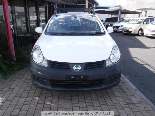 nissan ad 2013 CFJ1741021 image 2