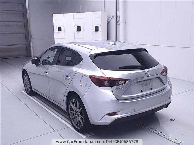 mazda axela 2016 -MAZDA--Axela BMLFS--104724---MAZDA--Axela BMLFS--104724- image 2