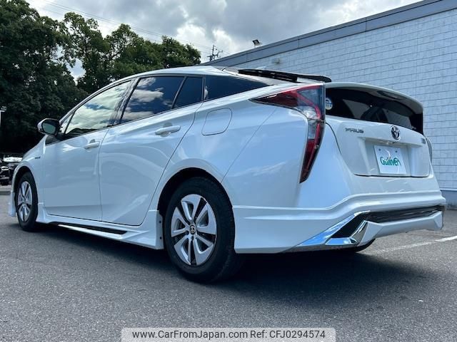 toyota prius 2016 -TOYOTA--Prius DAA-ZVW50--ZVW50-8014704---TOYOTA--Prius DAA-ZVW50--ZVW50-8014704- image 2