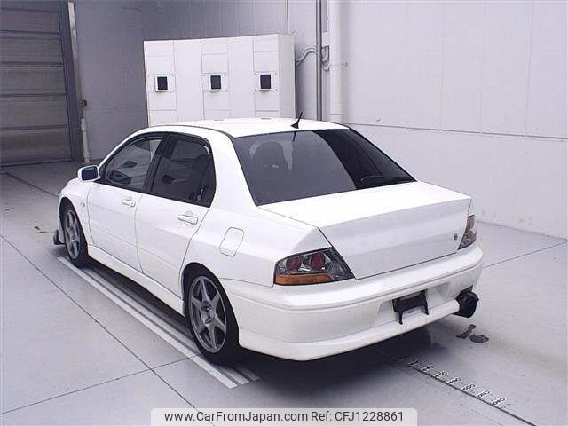 mitsubishi lancer 2003 -MITSUBISHI--Lancer CT9A-0202076---MITSUBISHI--Lancer CT9A-0202076- image 2