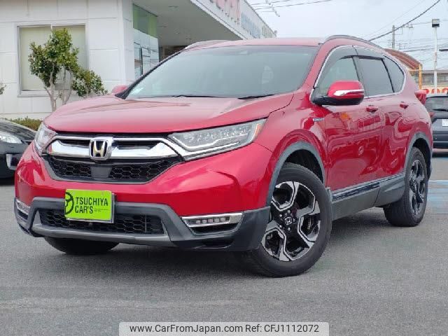 honda cr-v 2019 quick_quick_6AA-RT6_RT6-1001643 image 1
