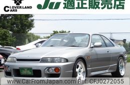 nissan skyline-coupe 1997 -NISSAN--Skyline Coupe E-ECR33--ECR33-132163---NISSAN--Skyline Coupe E-ECR33--ECR33-132163-