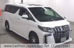 toyota alphard 2020 quick_quick_AGH30W_AGH30-0299732