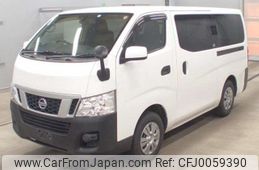 nissan caravan-van 2017 -NISSAN--Caravan Van LDF-VW6E26--VW6E26-021622---NISSAN--Caravan Van LDF-VW6E26--VW6E26-021622-