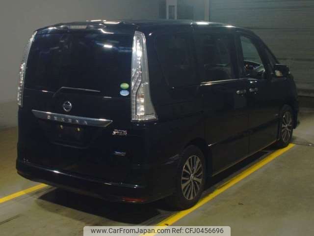 nissan serena 2014 -NISSAN--Serena DAA-HFC26--HFC26-201788---NISSAN--Serena DAA-HFC26--HFC26-201788- image 2