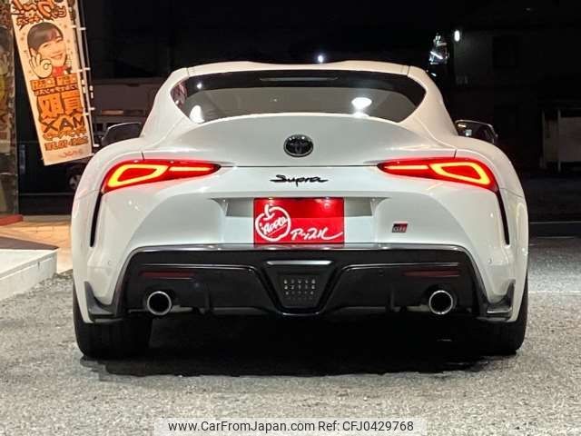 toyota supra 2019 -TOYOTA--Supra 3BA-DB22--DB22-0025532---TOYOTA--Supra 3BA-DB22--DB22-0025532- image 2