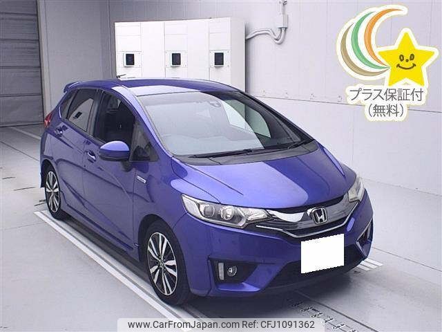 honda fit 2013 -HONDA 【岐阜 504ﾃ2065】--Fit GP5-3018260---HONDA 【岐阜 504ﾃ2065】--Fit GP5-3018260- image 1