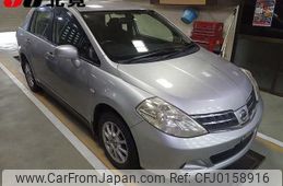 nissan tiida-latio 2010 -NISSAN--Tiida Latio SNC11--250035---NISSAN--Tiida Latio SNC11--250035-