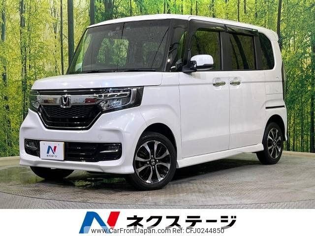 honda n-box 2020 -HONDA--N BOX 6BA-JF4--JF4-1105520---HONDA--N BOX 6BA-JF4--JF4-1105520- image 1