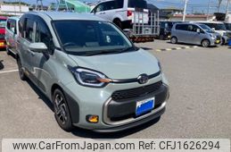 toyota sienta 2022 CFJ1626294