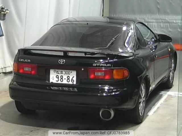 toyota celica 1993 -TOYOTA 【松本 300ﾌ9886】--Celica ST185H--0024013---TOYOTA 【松本 300ﾌ9886】--Celica ST185H--0024013- image 2