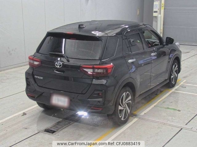 toyota raize 2021 -TOYOTA--Raize A200A-0152332---TOYOTA--Raize A200A-0152332- image 2