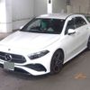 mercedes-benz a-class 2023 -MERCEDES-BENZ 【八王子 301ﾈ3433】--Benz A Class 5BA-177084--W1K1770842V171833---MERCEDES-BENZ 【八王子 301ﾈ3433】--Benz A Class 5BA-177084--W1K1770842V171833- image 2
