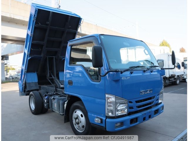 isuzu elf-truck 2021 -ISUZU--Elf 2RG-NKR88AD--NKR88-7012386---ISUZU--Elf 2RG-NKR88AD--NKR88-7012386- image 2