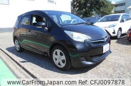 toyota ractis 2013 -TOYOTA 【名古屋 505ﾓ4272】--Ractis DBA-NCP120--NCP120-3005946---TOYOTA 【名古屋 505ﾓ4272】--Ractis DBA-NCP120--NCP120-3005946-