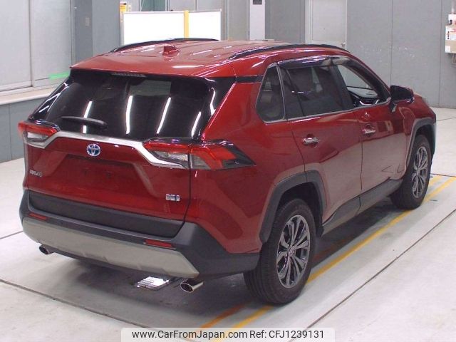 toyota rav4 2022 -TOYOTA--RAV4 AXAH54-4040251---TOYOTA--RAV4 AXAH54-4040251- image 2