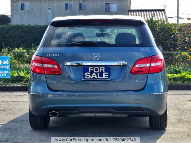 mercedes-benz b-class 2012 -MERCEDES-BENZ 【名変中 】--Benz B Class 246242--2J052355---MERCEDES-BENZ 【名変中 】--Benz B Class 246242--2J052355- image 2