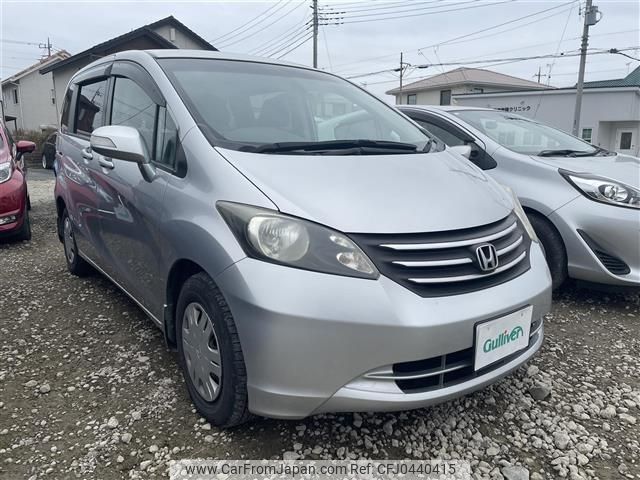 honda freed 2010 -HONDA--Freed DBA-GB3--GB3-1179345---HONDA--Freed DBA-GB3--GB3-1179345- image 1