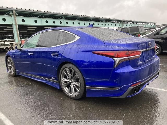 lexus ls 2019 quick_quick_DAA-GVF50_GVF50-6005268 image 2