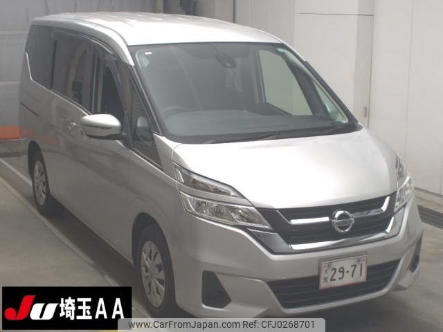 nissan serena 2019 -NISSAN--Serena C27-012212---NISSAN--Serena C27-012212- image 1