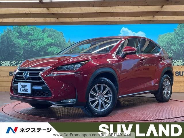 lexus nx 2015 quick_quick_AYZ10_AYZ10-1001156 image 1