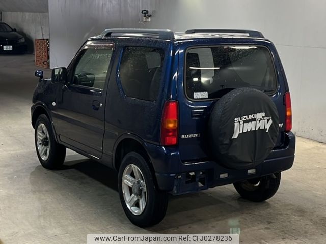 suzuki jimny 2013 -SUZUKI--Jimny JB23W-692261---SUZUKI--Jimny JB23W-692261- image 2