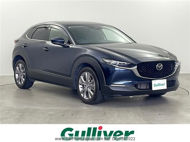 mazda cx-3 2023 -MAZDA--CX-30 5AA-DMEJ3P--DMEJ3P-104255---MAZDA--CX-30 5AA-DMEJ3P--DMEJ3P-104255- image 1