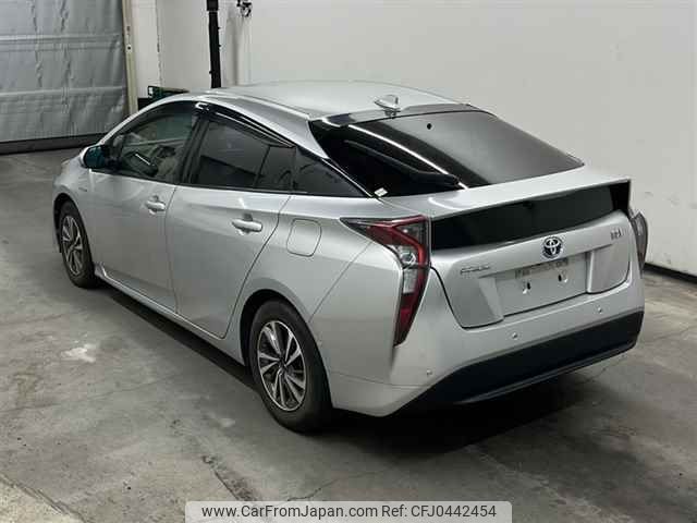 toyota prius 2017 -TOYOTA--Prius ZVW50-8061367---TOYOTA--Prius ZVW50-8061367- image 2