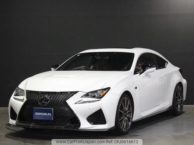 lexus rc-f 2016 -LEXUS--Lexus RC F USC10--USC10-6001948---LEXUS--Lexus RC F USC10--USC10-6001948- image 1