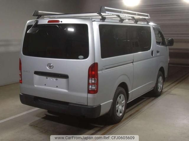 toyota hiace-van 2015 quick_quick_LDF-KDH206V_KDH206-6011083 image 2