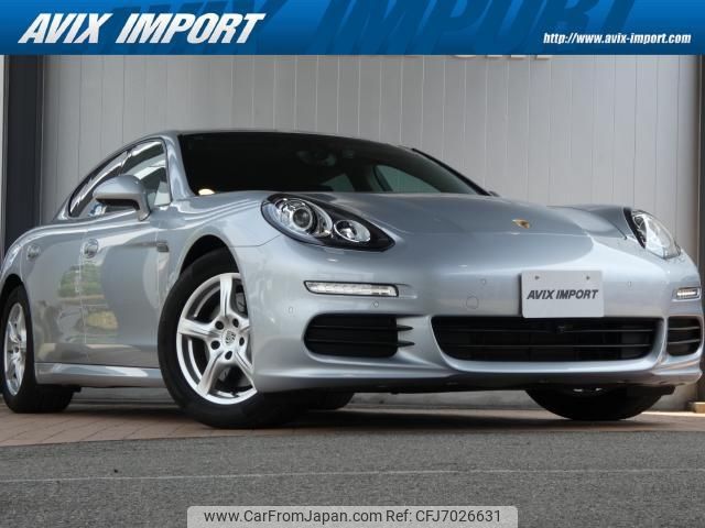porsche panamera 2013 quick_quick_970CWA_WP0ZZZ97ZEL000046 image 1