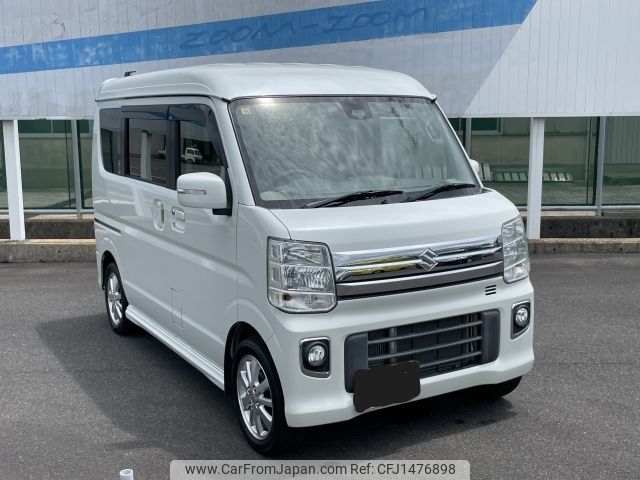 suzuki every-wagon 2016 -SUZUKI--Every Wagon ABA-DA17W--DA17W-129490---SUZUKI--Every Wagon ABA-DA17W--DA17W-129490- image 2