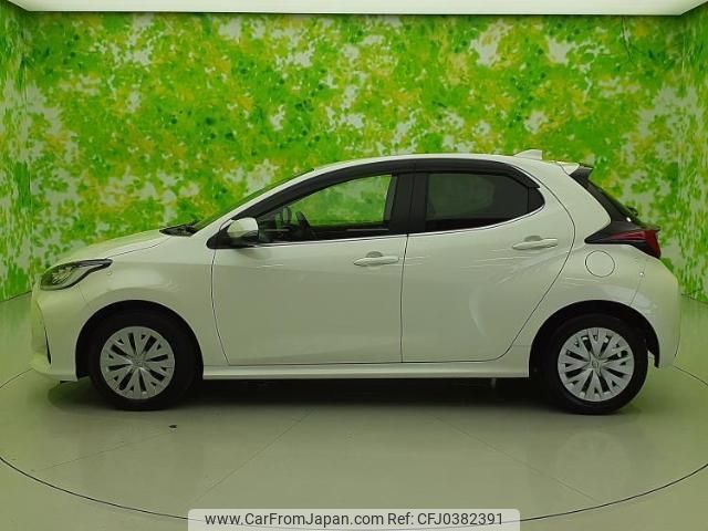 toyota yaris 2020 quick_quick_5BA-MXPA10_MXPA10-2023295 image 2