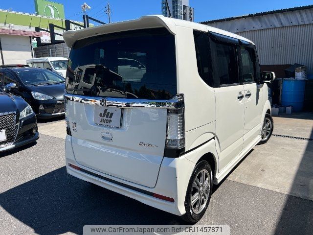 honda n-box 2014 CFJ1457871 image 2