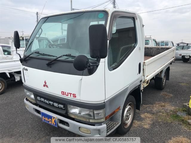 mitsubishi-fuso canter-guts 2000 GOO_NET_EXCHANGE_1020194A30241221W001 image 1