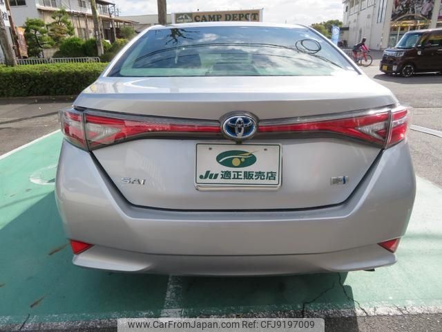 toyota sai 2014 -TOYOTA 【滋賀 301ﾎ8992】--SAI AZK10--2077080---TOYOTA 【滋賀 301ﾎ8992】--SAI AZK10--2077080- image 2