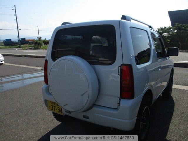 suzuki jimny 2009 CFJ1467530 image 2