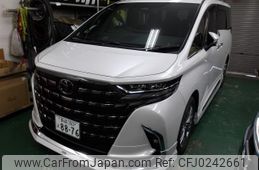 toyota alphard 2023 quick_quick_AGH40W_AGH40-0006881