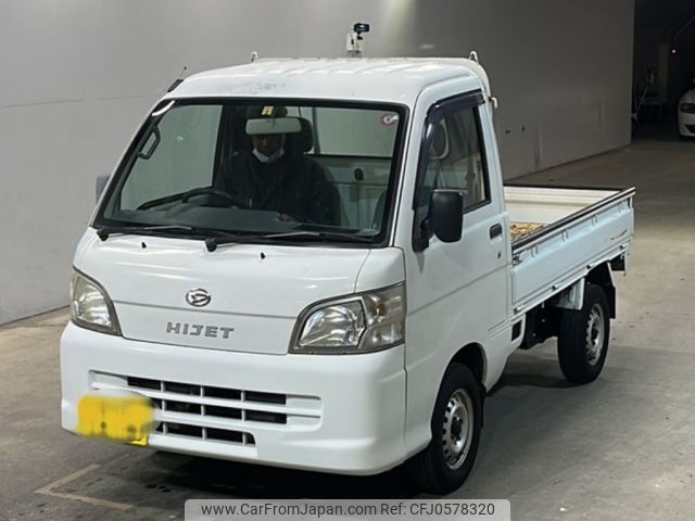 daihatsu hijet-truck 2011 -DAIHATSU 【姫路 480ぬ4480】--Hijet Truck S201P-0059631---DAIHATSU 【姫路 480ぬ4480】--Hijet Truck S201P-0059631- image 1