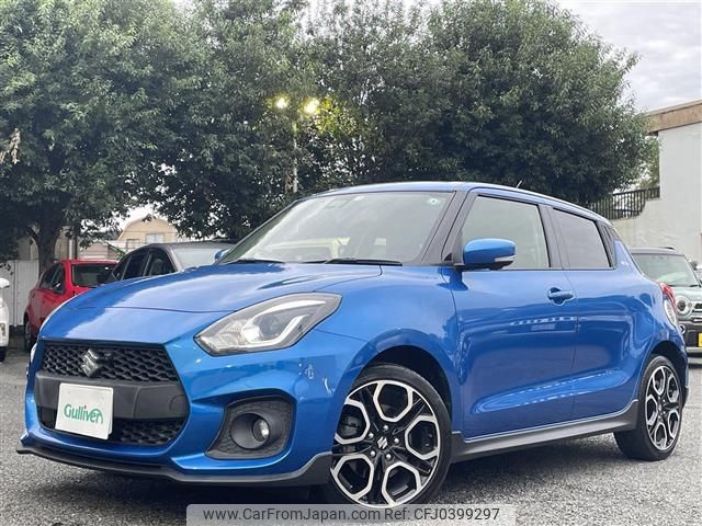 suzuki swift 2019 -SUZUKI--Swift CBA-ZC33S--ZC33S-127651---SUZUKI--Swift CBA-ZC33S--ZC33S-127651- image 1