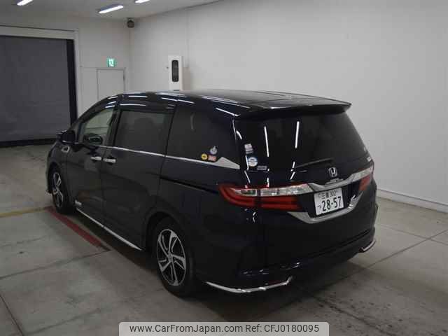 honda odyssey 2016 -HONDA 【三重 302ツ2857】--Odyssey RC1-1115434---HONDA 【三重 302ツ2857】--Odyssey RC1-1115434- image 2