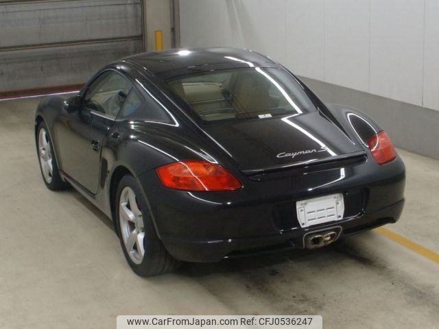 porsche cayman 2008 -PORSCHE--Porsche Cayman 98721-WP0ZZZ98Z8U773004---PORSCHE--Porsche Cayman 98721-WP0ZZZ98Z8U773004- image 2