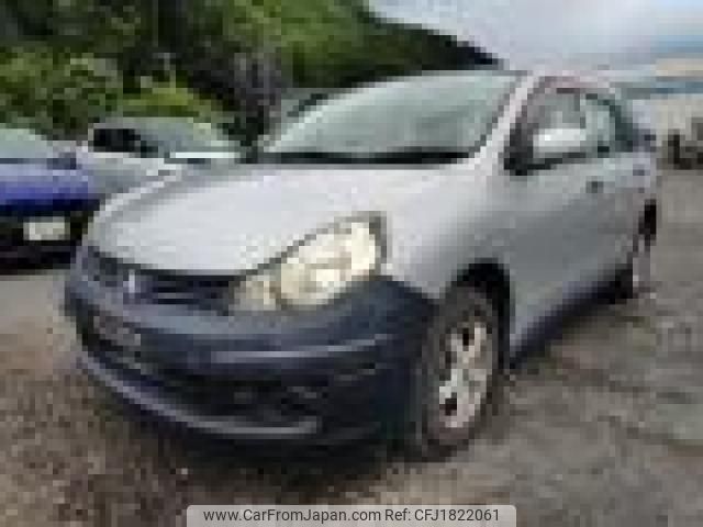 nissan ad 2012 CFJ1822061 image 1