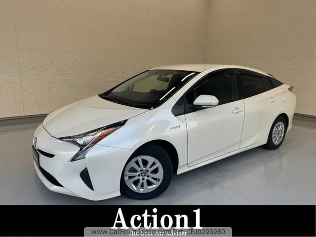 toyota prius 2017 quick_quick_ZVW50_ZVW50-6101211 image 1