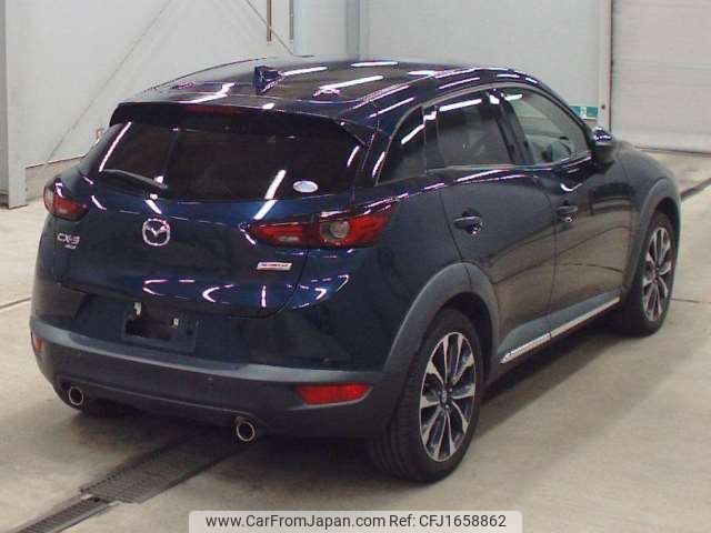 mazda cx-3 2018 CFJ1658862 image 2